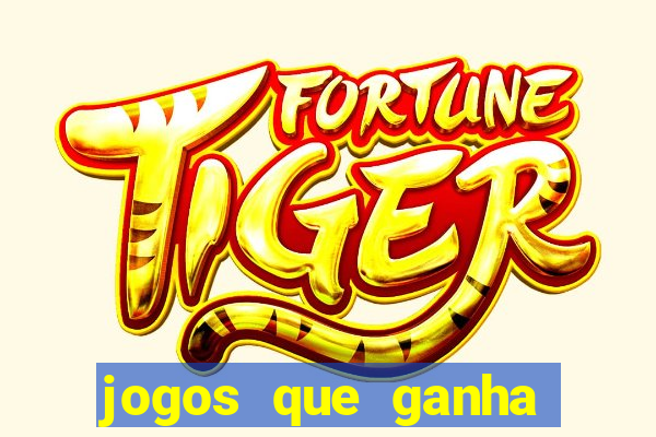 jogos que ganha dinheiro de verdade ios